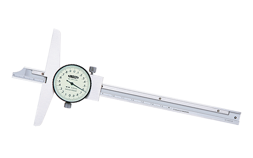 Dial Depth Gauges