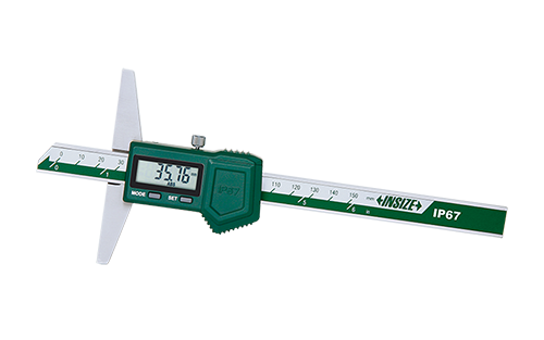 IP67 Waterproof Digital Depth Gauges