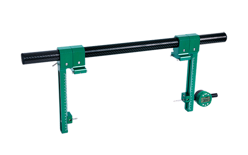 Carbon Fiber Comparison Gauges