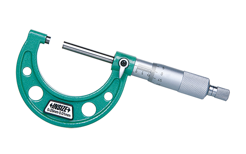Long Spindle Outside Micrometers