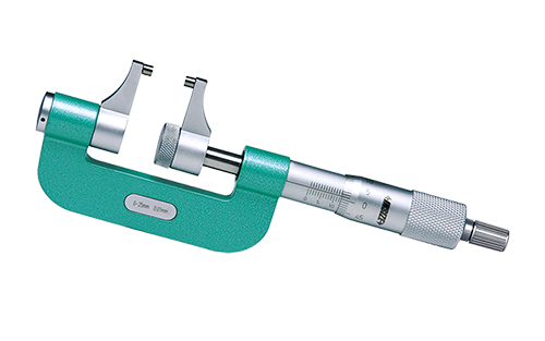Caliper Type Micrometers