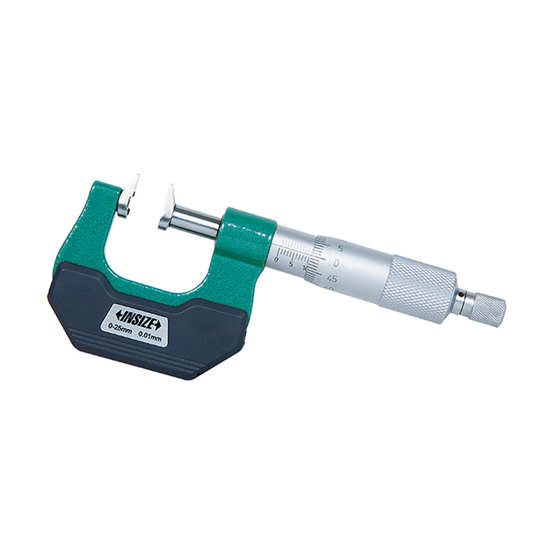 Jaw Type Micrometers