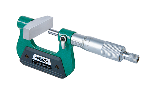 Large Anvil Micrometers