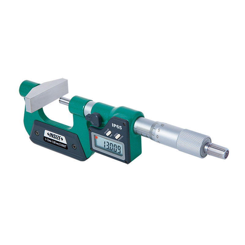 Digital Large Anvil Micrometers