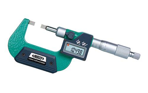 Digital Blade Micrometers