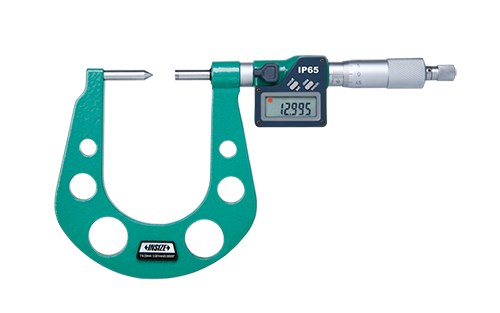Digital Disk Brake Micrometers