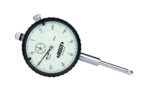 Dial Indicators (Long Stroke, Basic Type)