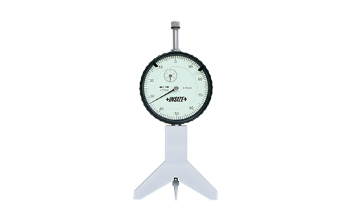Dial Keyway Depth Gauge