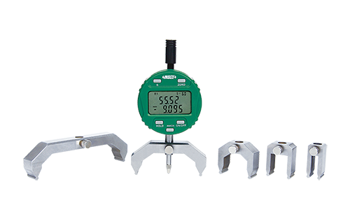 Digital Radius Gauge