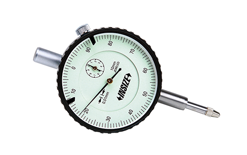 Reverse Reading Dial Indicators