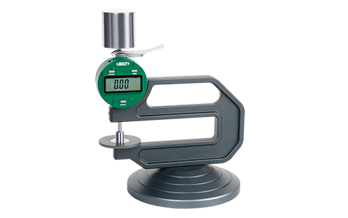 Digital Leather Thickness Gauges