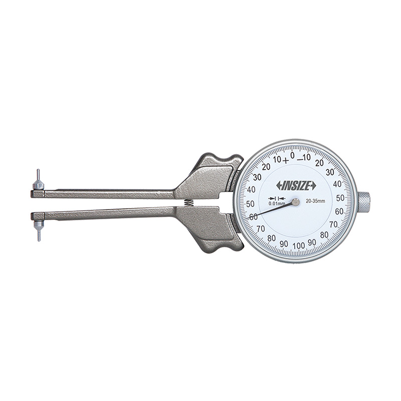 Internal Dial Caliper Gauges With Interchangeable Points