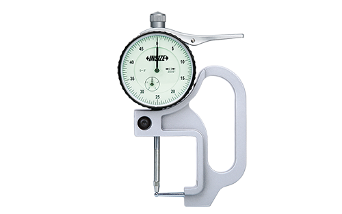 Tube Thickness Gauge